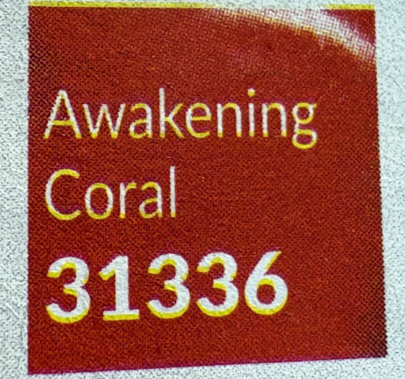 AVON ANEW REVIVAL Serum-Lippenstift / Farbe Awakening Coral